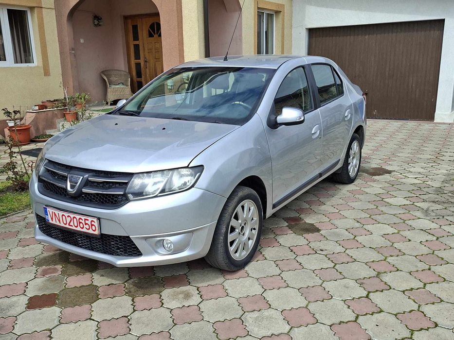 Dacia logan  1,5 dci