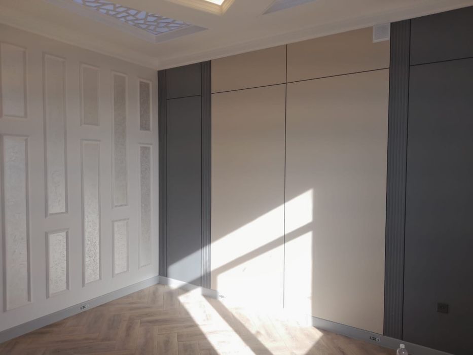 Бригада из узбекистана