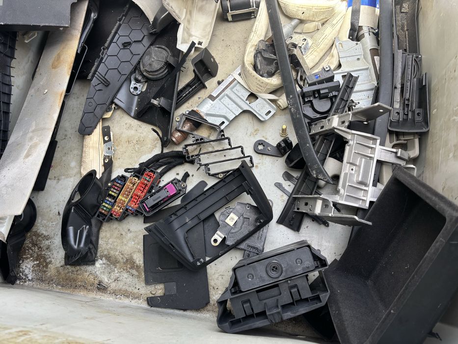 Интериор, модули и управления за Ауди Ку7 4L 2006- 2010