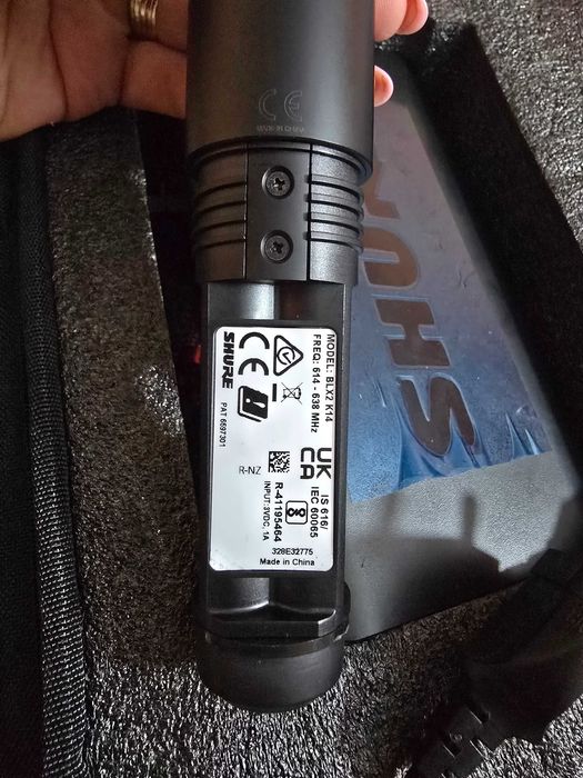 Microfon Shure Beta 58A