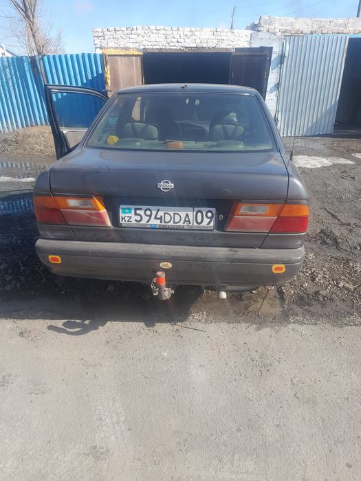 Ниссан премьера 2.0