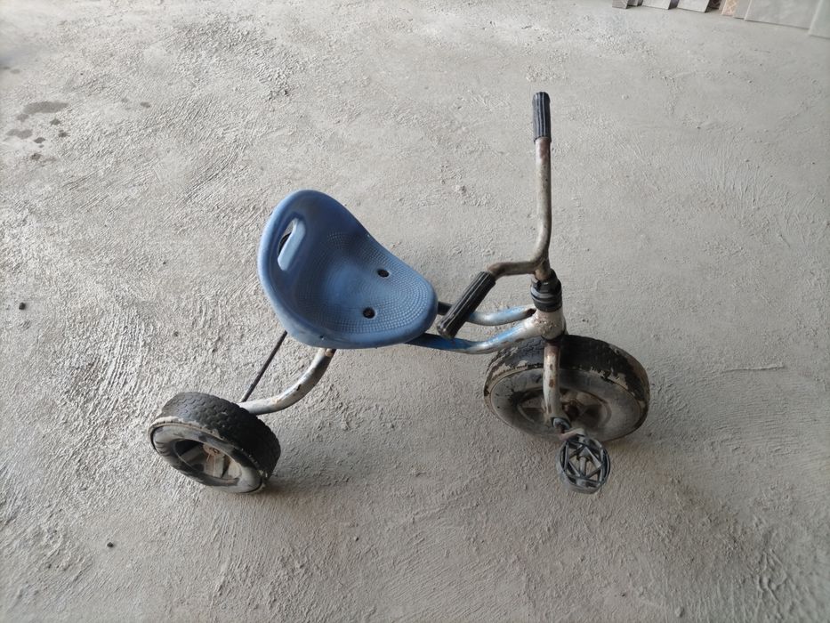 Трëколесный велосипед