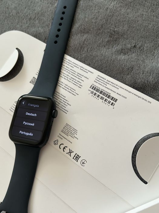 AppleWatch SE 3 44mm Новые