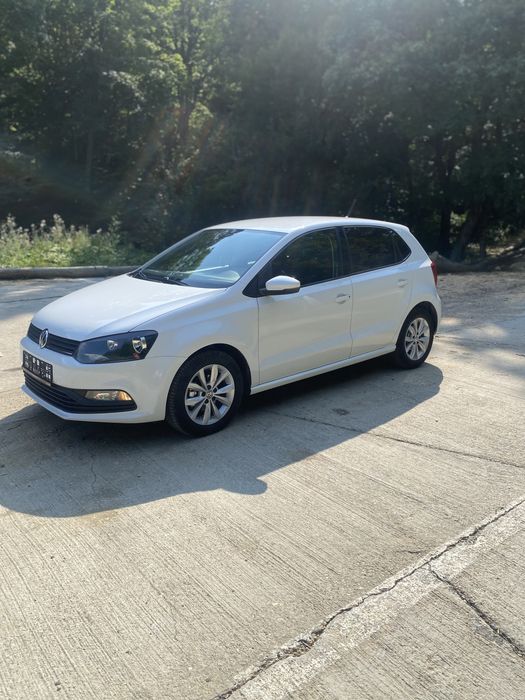 Volkswagen Polo 6C