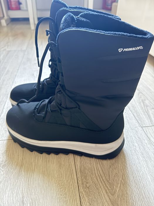 Ghete zapada 4F PRIMALOFT