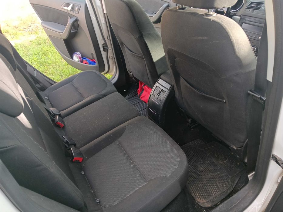 Skoda Yeti 1.2 TSI