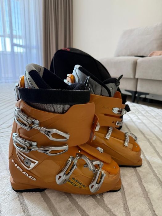 Горнолыжные ботинки HEAD