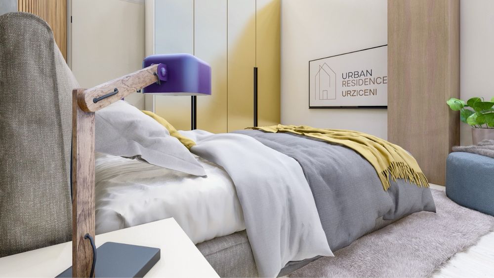 Apartament 3 camere in bloc nou cu lift si parcare