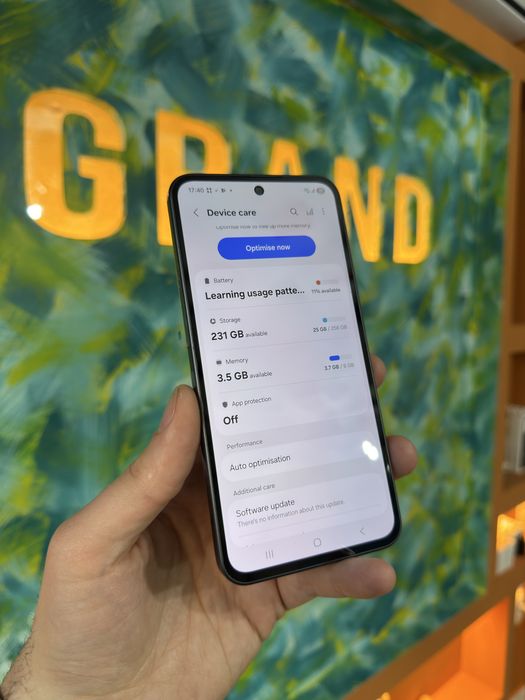 Samsung Galaxy A35 256 GB * GRAND * Garantie 1 AN