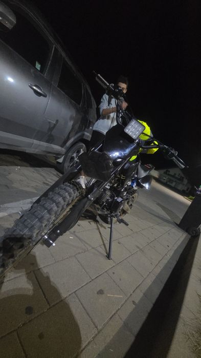 Cross kxd hawk 125cc