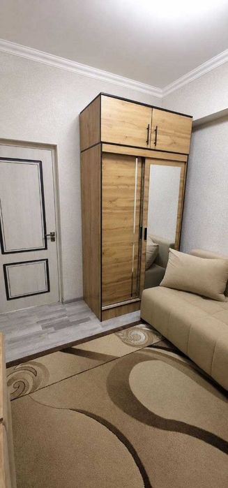 1-х комнатная, улица Фаргона йули, новостройка