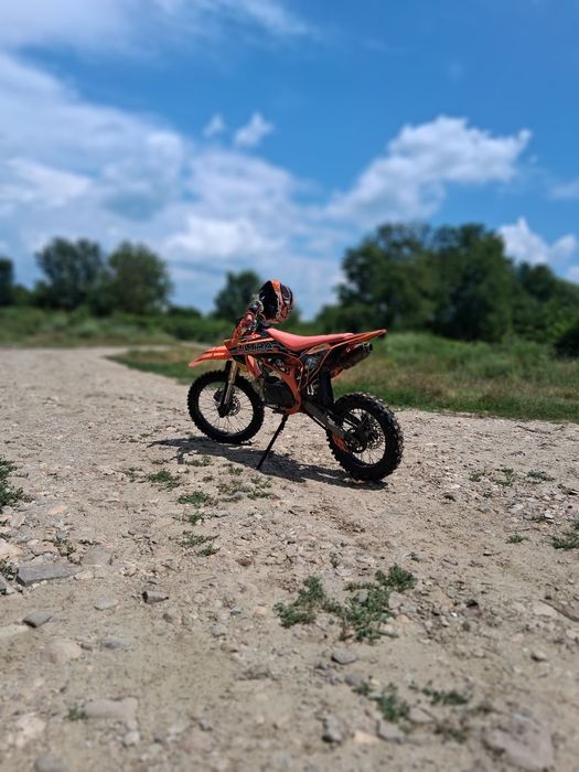 Vand cross 125cc