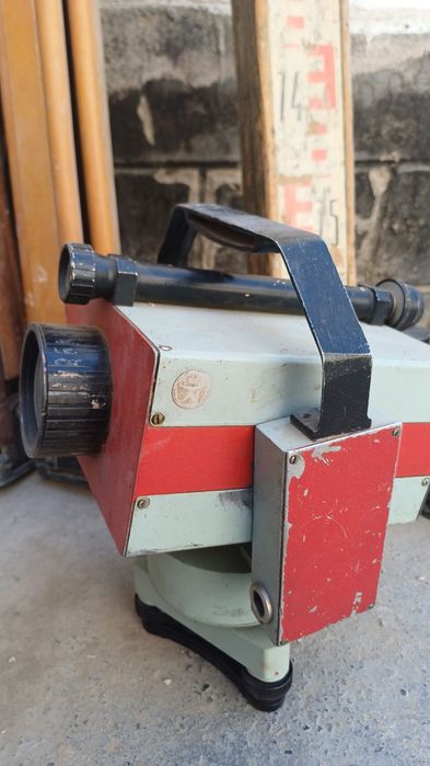 Геодезический прибор комплект