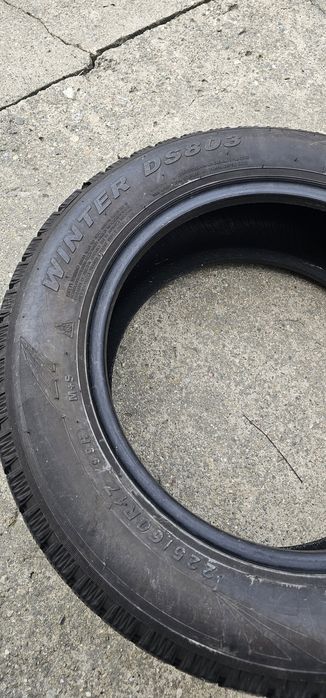 Anvelope de iarna 225 60 R17, 2 buc