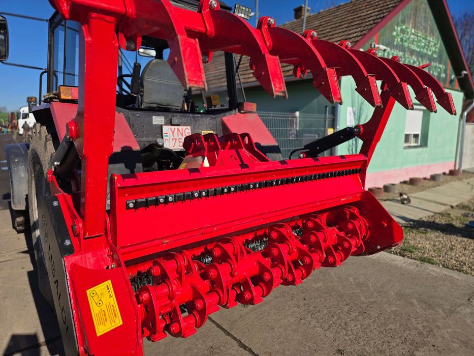 Ubaldi Alpine Forest 2M cu extractor radacine