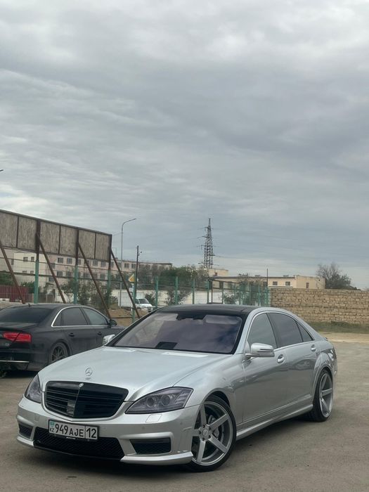 Продаётся Мерседес