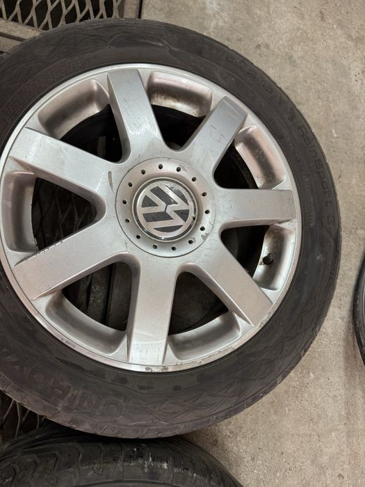 Алуминиеви джанти 16 5х100 - VW Bora/Golf 4