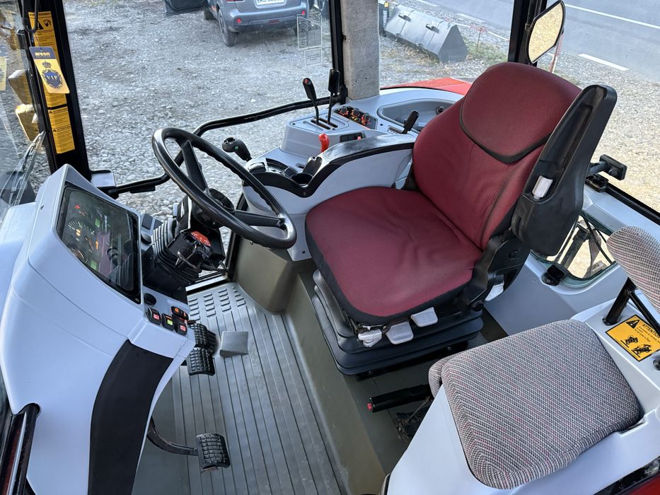 Tractor Massey Ferguson 6260, 105  4x4, Stare Foarte Bună / Import