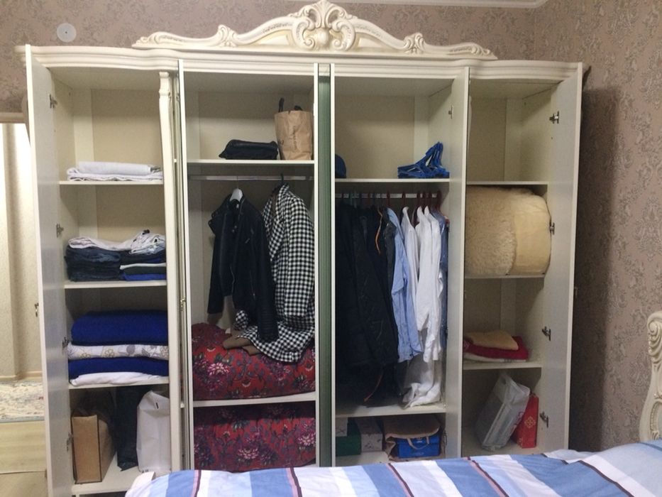 Спальный гарнитура