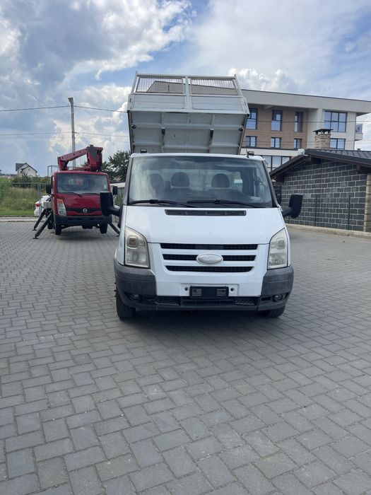 Ford transit basculabil
