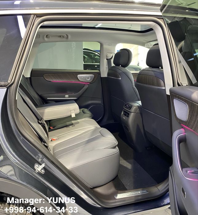 Leapmotor C11 640KM Elektr 2026 Luxury Lidar Restaylin Ful 3yil garant