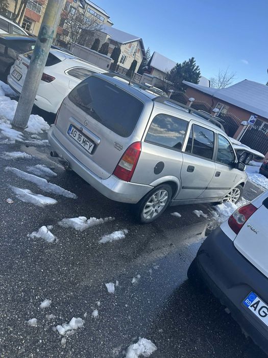 Opel asta g caravan okaziee