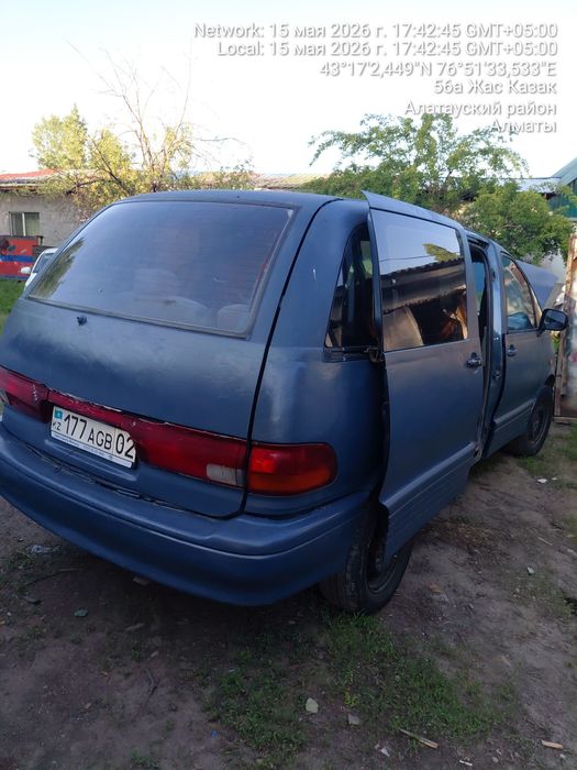 Авто рассрочка Таиота превя
