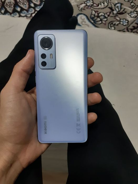 Xiaomi 12 8/256gb