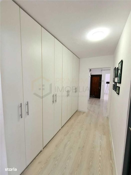 CIRCUMVALATIUNII - RENOVAT - 3 camere - centrala proprie - clima - LIF