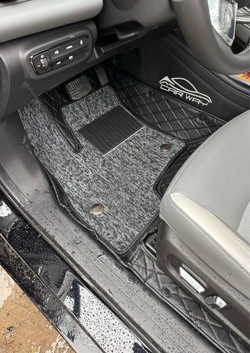 9D polik / коврики для GAC Aion S Max