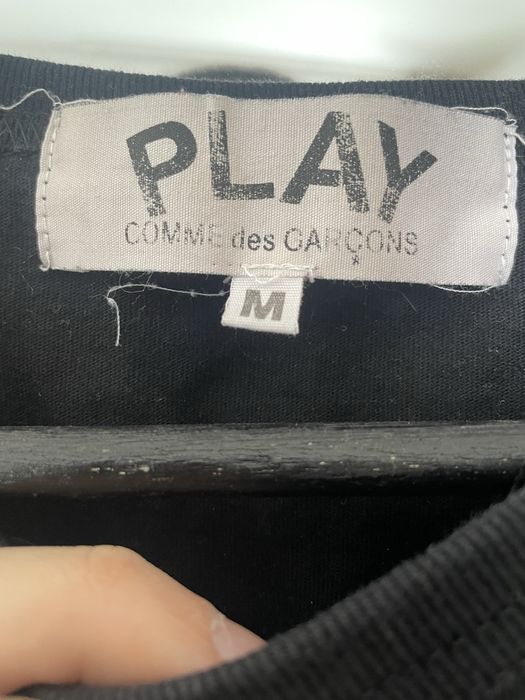 CDG Play оригинална блуза M