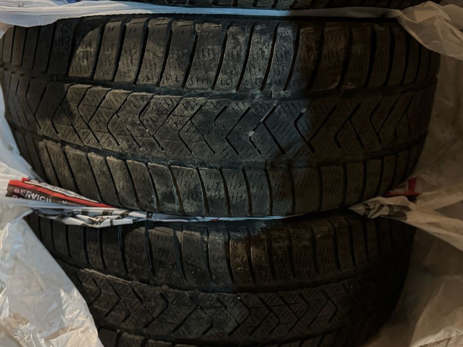 245/45/19 iarna Michelin /pirelli second hand