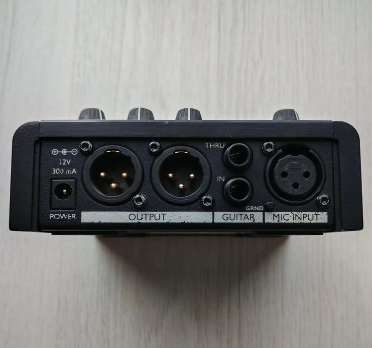 TC Helicon Harmony-G – Procesor Armonii Vocale