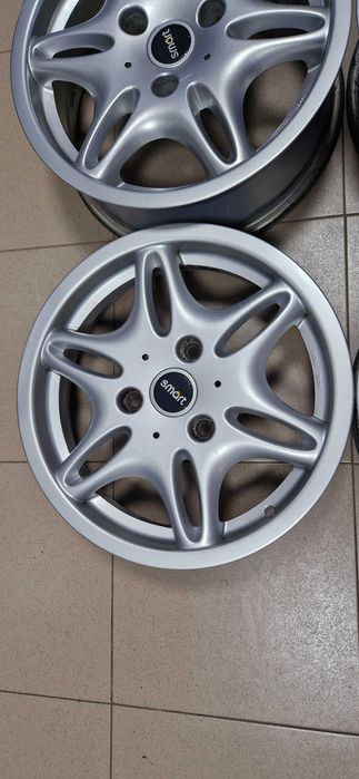 Джанти 15" Smart