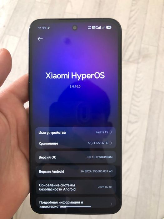 Редми 15 продам или обмен