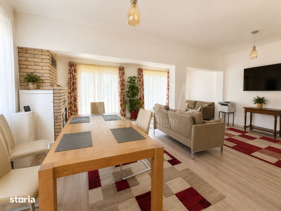 Casa 4 camere de vanzare in Gilau