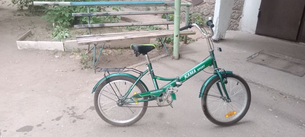 Продам велосипед Кама