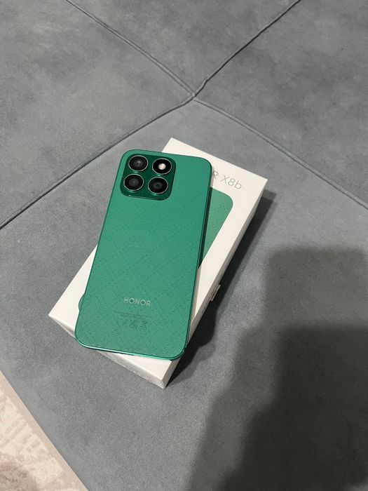 Honor x8b 256 gb
