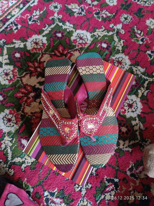 Тапочки для келинок