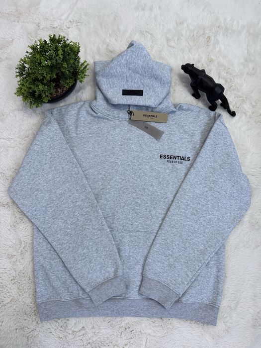 Hanorac Essentials Gri