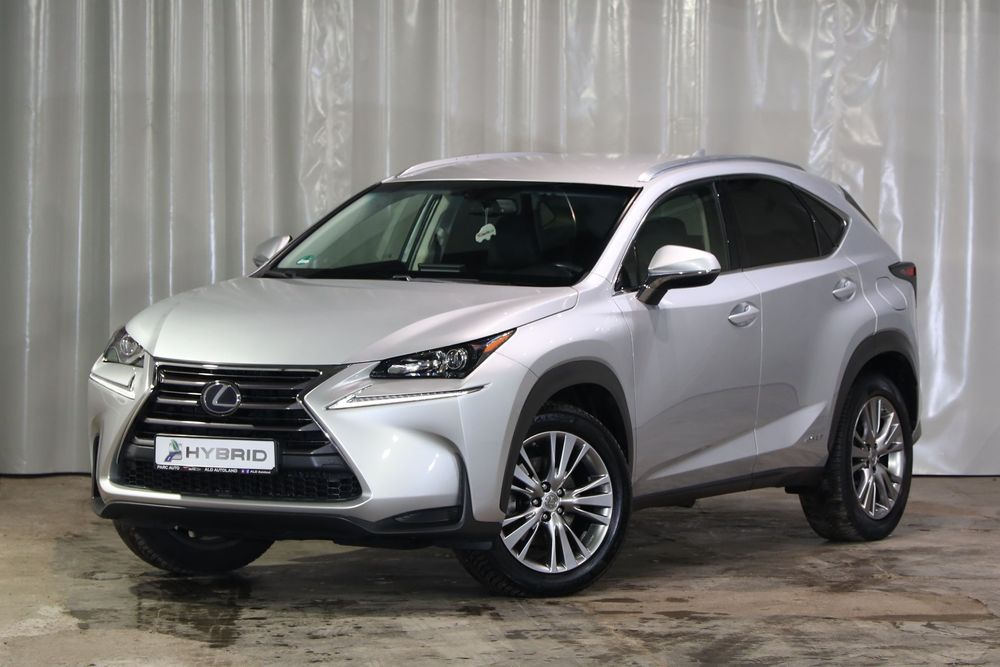 Lexus Seria NX Hybrid * Faruri si stopuri LED * Incalzire scaune * Navigatie * Piele