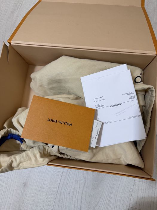 Кроссовки Louis Vuitton