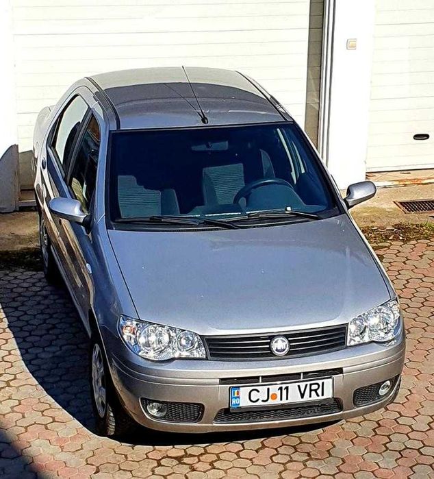 FIAT Albea 2006 — imagine 1