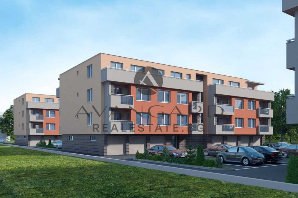 Продава се Тристаен апартамент в Пловдив, Остромила - 89 кв.м за 885 €/кв.м - Снимка #4