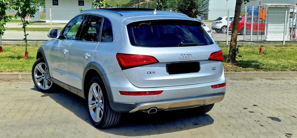 AUDI Q5 2014 — imagine 3