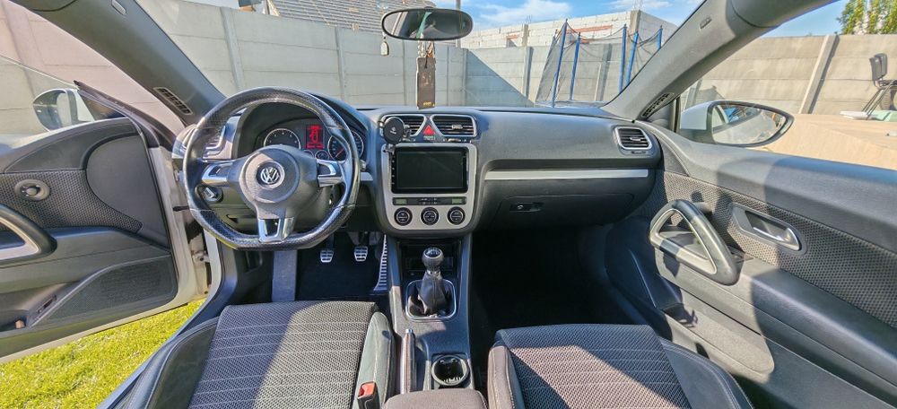 VOLKSWAGEN Scirocco 2009 — imagine 3
