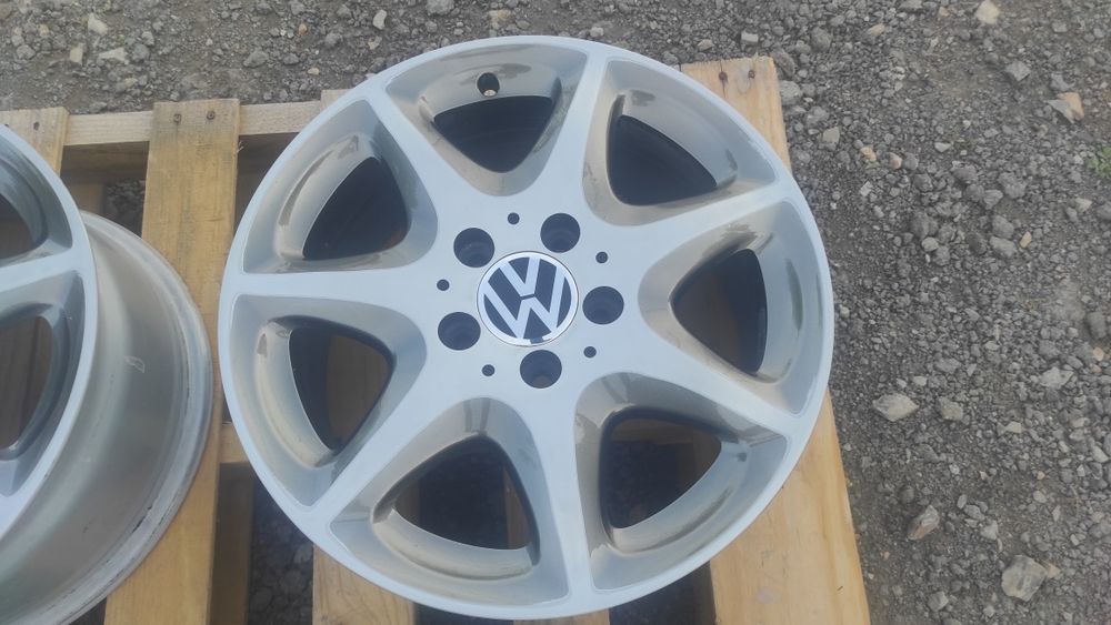 5х112 16 цола VW