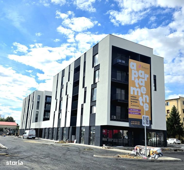 Spațiu ideal pentru restaurant, fast-food, de la dezvoltator,avans 5%
