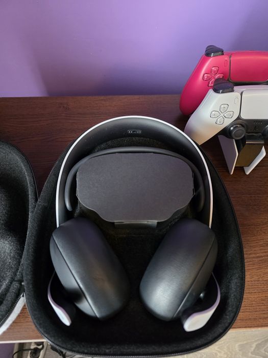Слушалки Sony Playstation Pulse Elite + case