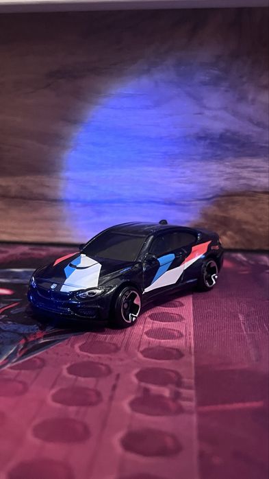 Хотвилс м4 бмв ала